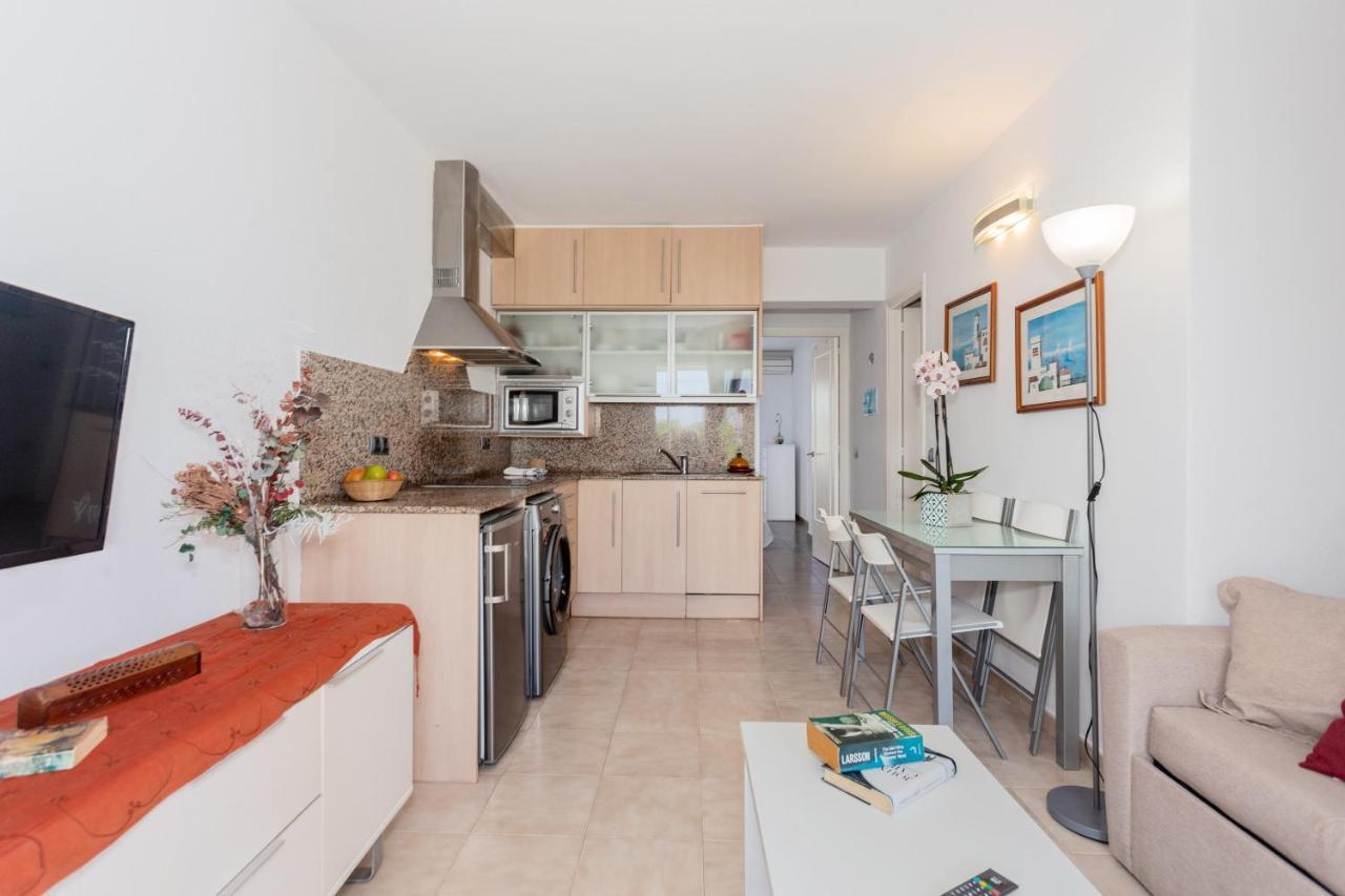 Lurdes Apartment Ciutadella  Luaran gambar