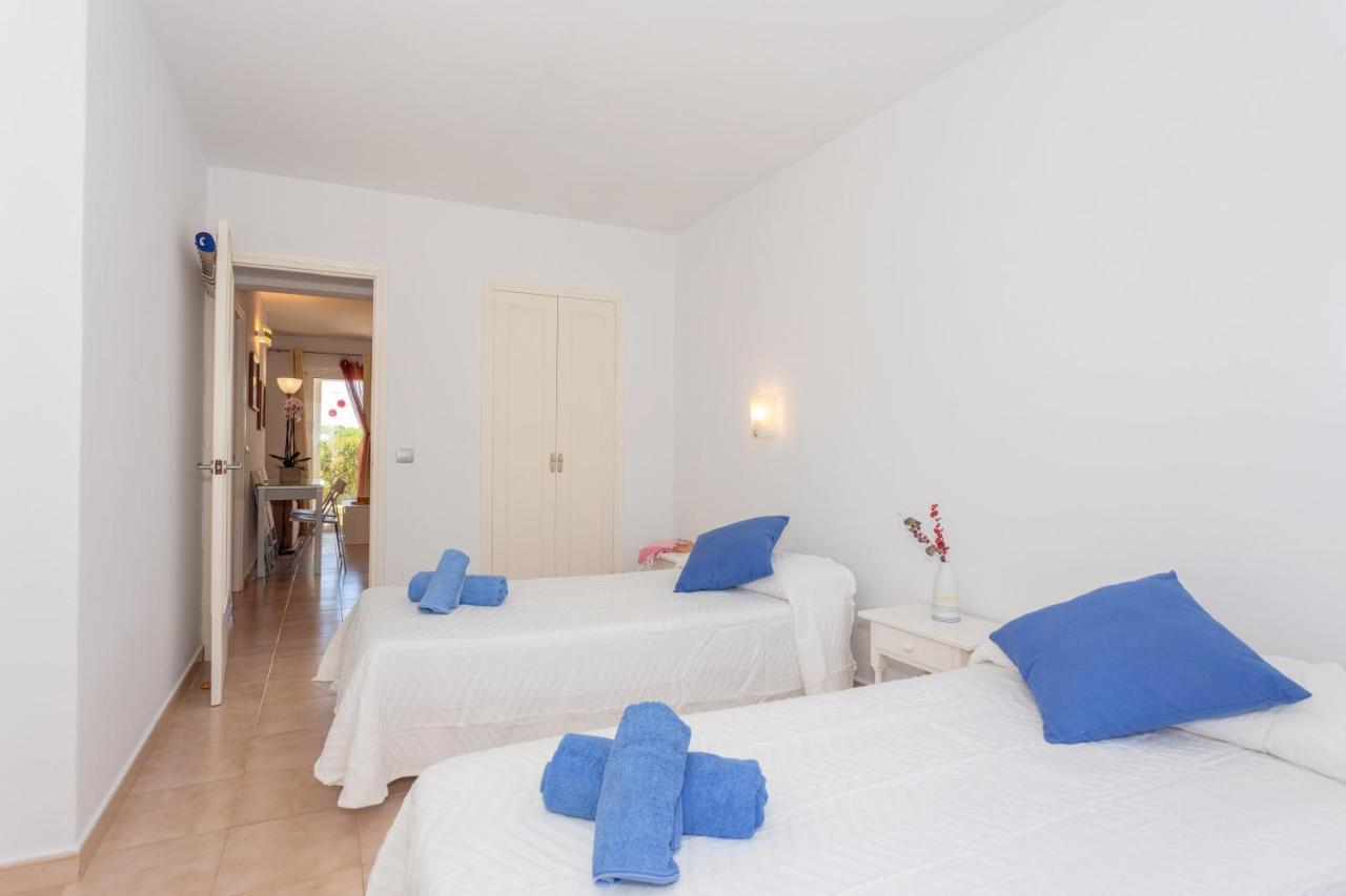 Lurdes Apartment Ciutadella  Luaran gambar