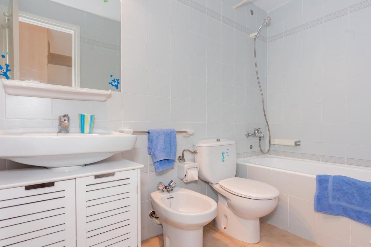 Lurdes Apartment Ciutadella  Luaran gambar