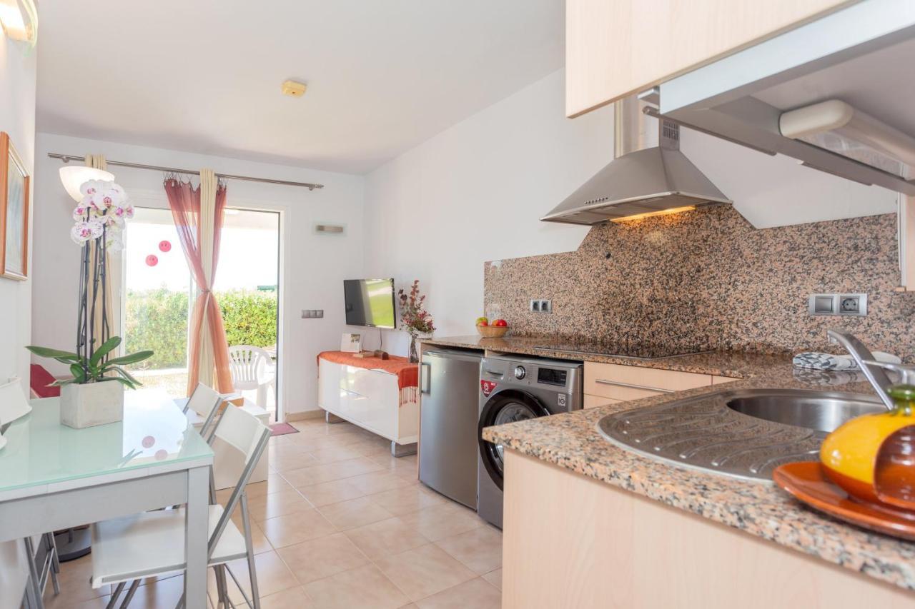 Lurdes Apartment Ciutadella  Luaran gambar