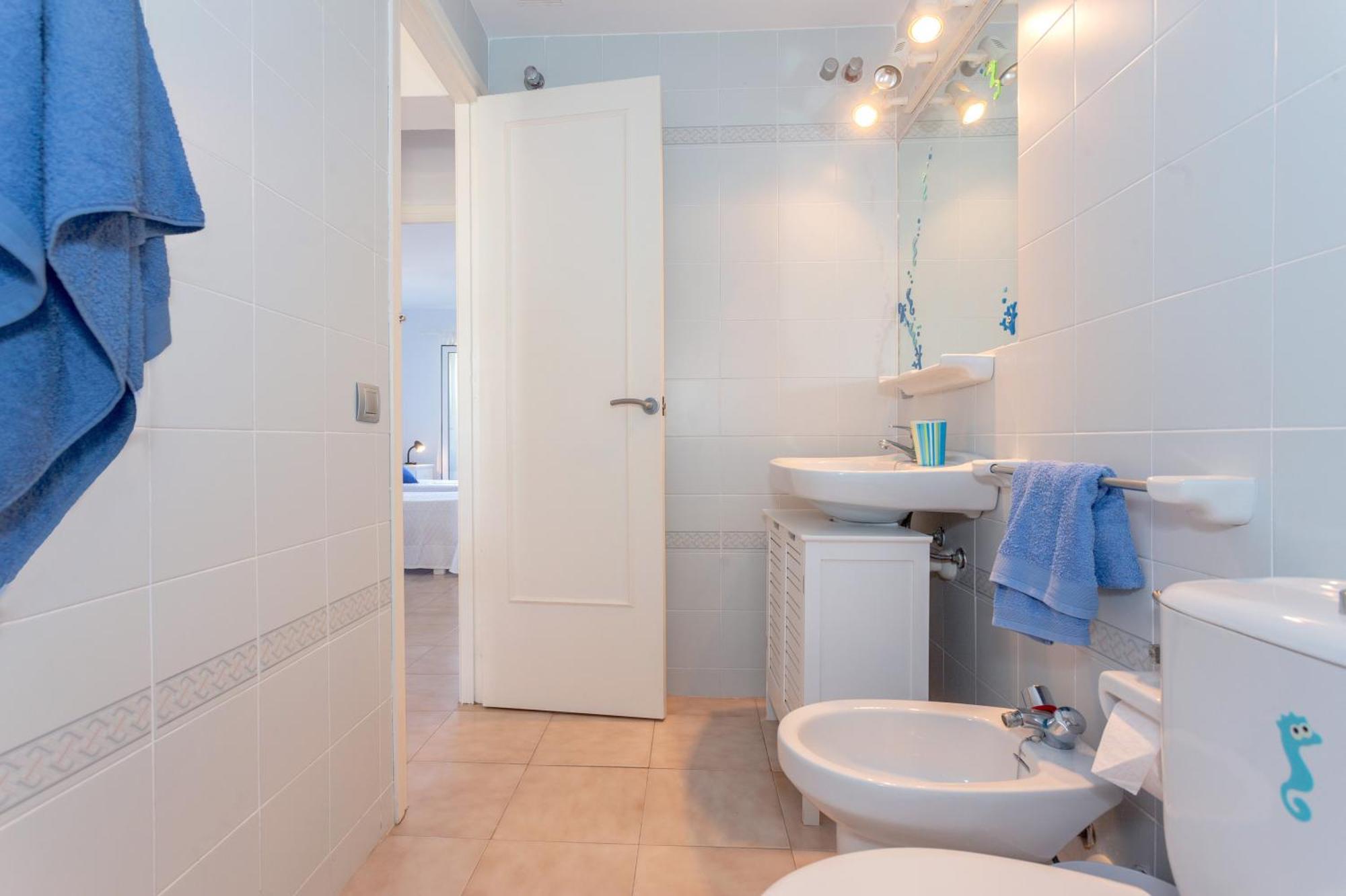 Lurdes Apartment Ciutadella  Luaran gambar