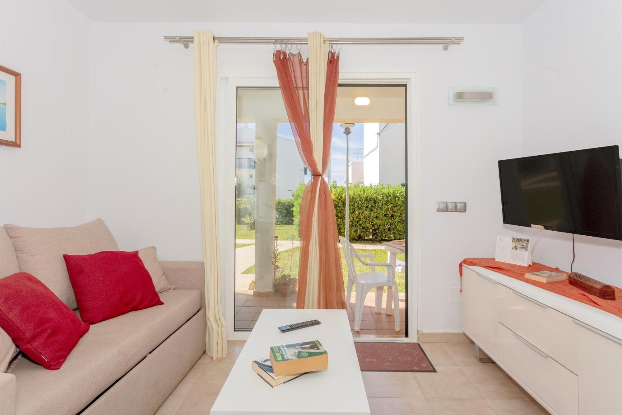 Lurdes Apartment Ciutadella  Luaran gambar