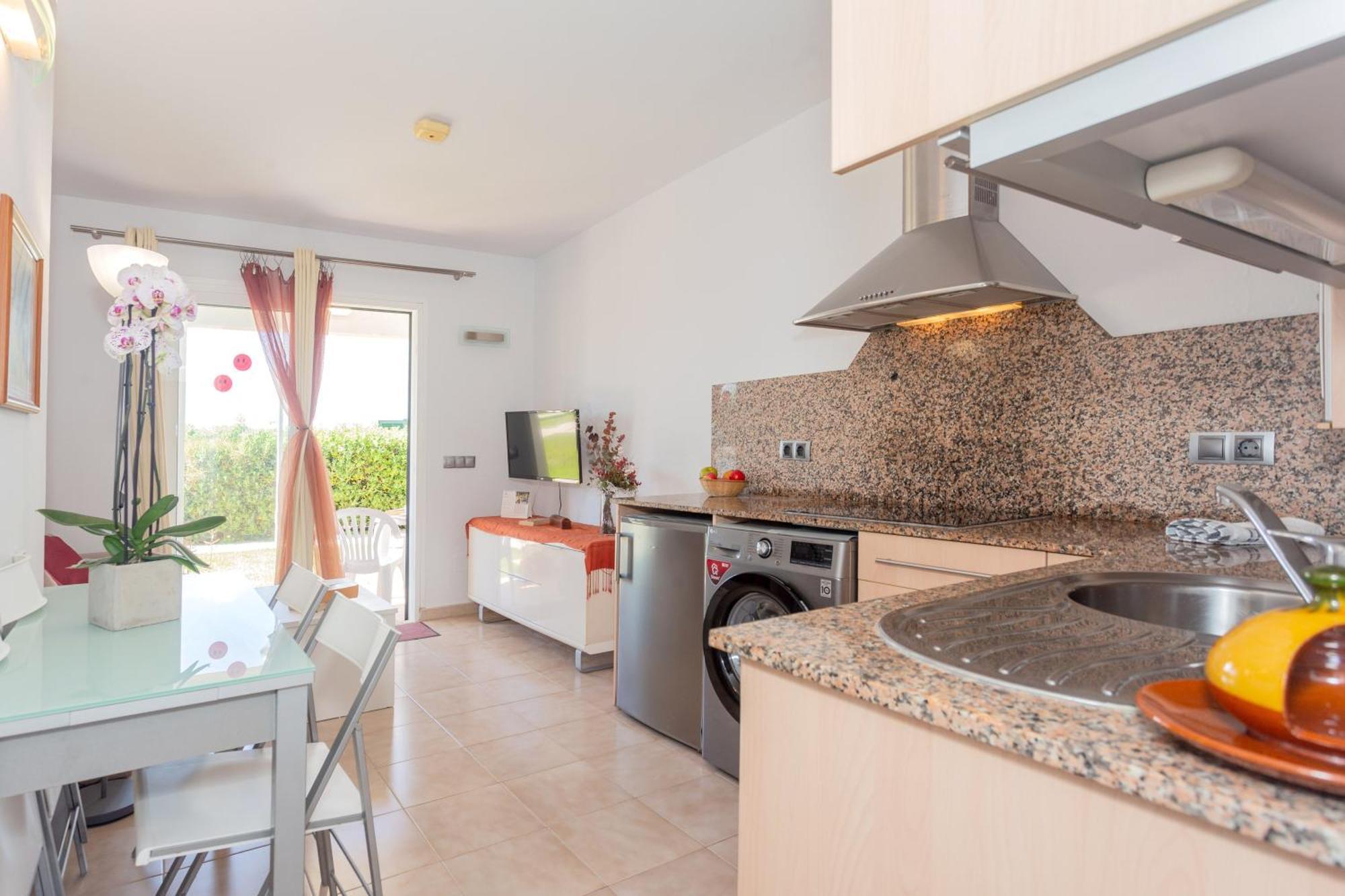 Lurdes Apartment Ciutadella  Luaran gambar