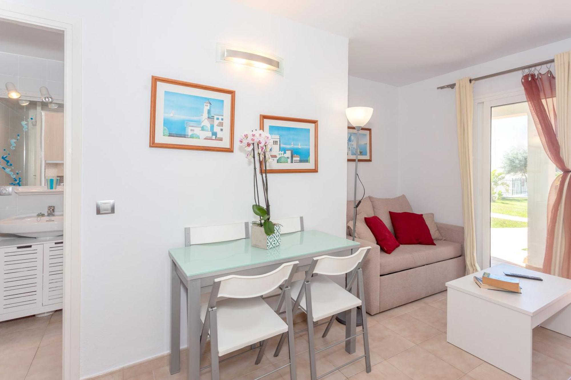 Lurdes Apartment Ciutadella  Luaran gambar
